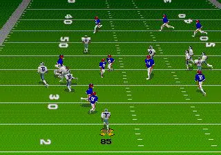 Imagen de la descarga de Madden NFL 95