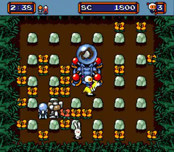 Imagen de la descarga de Mega Bomberman
