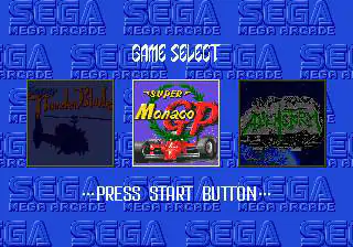 Imagen de la descarga de Mega Games 3