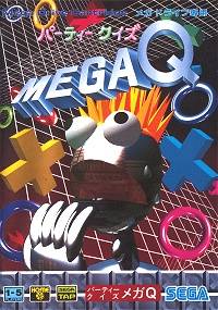 Carátula del juego Mega Q (Genesis)