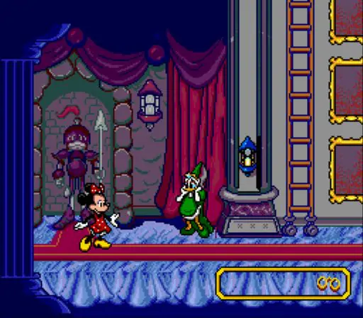 Imagen de la descarga de Mickey’s Ultimate Challenge