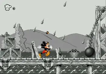 Imagen de la descarga de Mickey Mania: The Timeless Adventures of Mickey Mouse