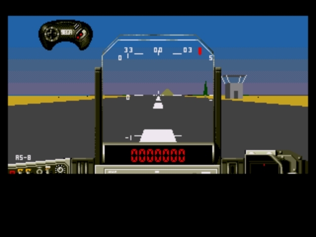 Pantallazo del juego online MiG-29 Fighter Pilot (Genesis)