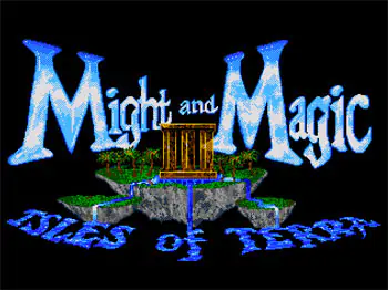 Portada de la descarga de Might and Magic: Isles of Terra