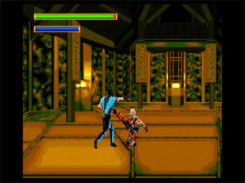 Imagen de la descarga de MK5 Mortal Kombat Sub Zero