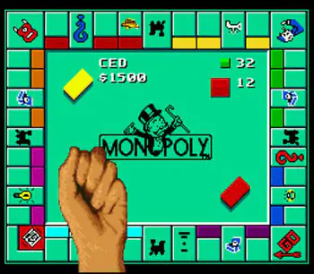 Imagen de la descarga de Monopoly