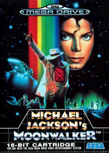 Portada de la descarga de Michael Jackson’s Moonwalker