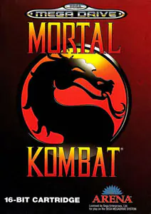 Portada de la descarga de Mortal Kombat