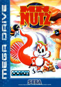 Portada de la descarga de Mr Nutz