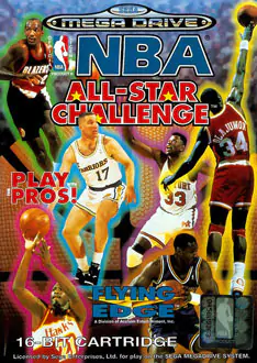 Portada de la descarga de NBA All-Star Challenge