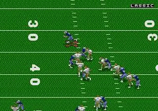 Imagen de la descarga de NFL ’95