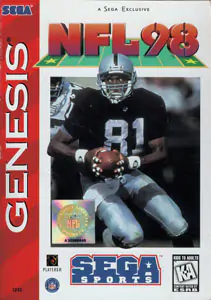 Portada de la descarga de NFL 98