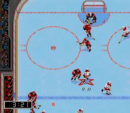 Imagen de la descarga de NHL 96