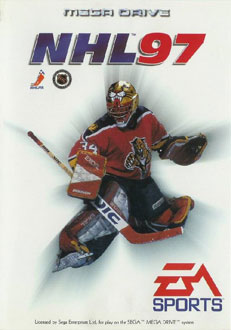Juego online NHL 97 (Genesis) Juego online NHL 97 (Genesis)