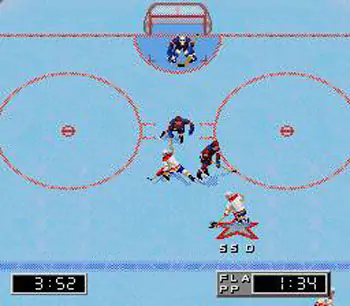 Imagen de la descarga de NHL 97