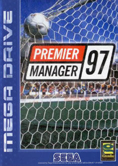 Carátula del juego Premier Manager 97 (Genesis)