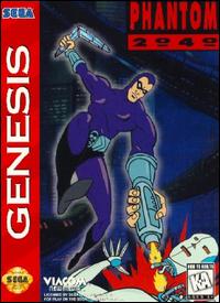 Juego online Phantom 2040 (Genesis)