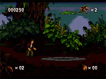 Imagen de la descarga de Pitfall: The Mayan Adventure