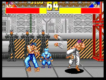 Imagen de la descarga de Power Instinct