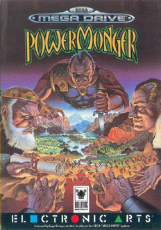 Juego online PowerMonger (Genesis)