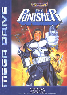 Juego online The Punisher (Genesis) Juego online The Punisher (Genesis)