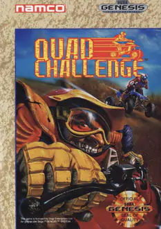 Portada de la descarga de Quad Challenge