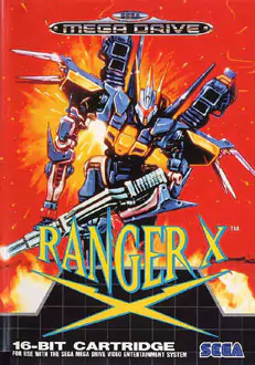 Portada de la descarga de Ranger X
