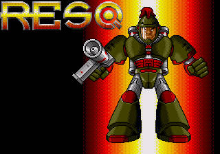 Juego online Resq (Genesis) Juego online Resq (Genesis)