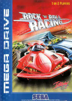 Portada de la descarga de Rock ‘n Roll Racing