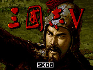 Juego online Romance of the Three Kingdoms Part 5 (Genesis)