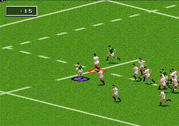 Imagen de la descarga de Rugby World Cup 95
