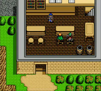 Imagen de la descarga de Shining Force II