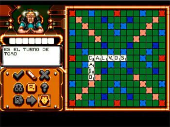 Imagen de la descarga de Scrabble