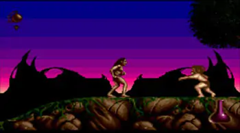 Imagen de la descarga de Shadow of the Beast II