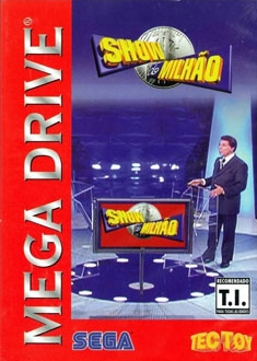 Juego online Show do Milhao (Genesis) Juego online Show do Milhao (Genesis)