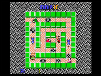 Pantallazo del juego online Smart Mouse (Genesis)