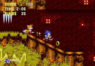 Imagen de la descarga de Sonic the Hedgehog 3