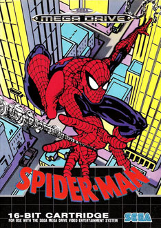 Carátula del juego Spider-Man Vs The Kingpin (Genesis)