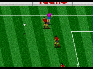 Imagen de la descarga de Tecmo World Cup