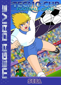 Juego online Tecmo Cup Football Game (Genesis) Juego online Tecmo Cup Football Game (Genesis)