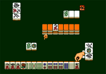 Pantallazo del juego online Tel-Tel Mahjong (Genesis)