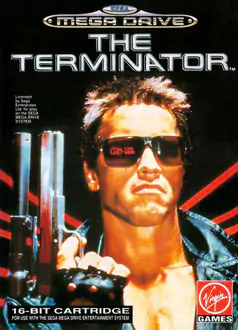 Portada de la descarga de The Terminator