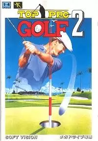 Portada de la descarga de Top Pro Golf 2