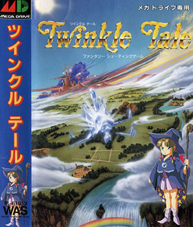Juego online Twinkle Tale (Genesis) Juego online Twinkle Tale (Genesis)