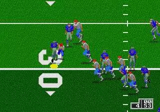 Imagen de la descarga de Unnecessary Roughness ’95