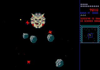 Pantallazo del juego online Williams Arcade's Greatest Hits (Genesis)