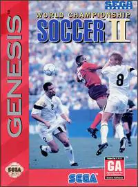 Portada de la descarga de World Championship Soccer II