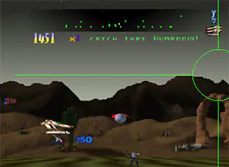 Imagen de la descarga de Defender 2000
