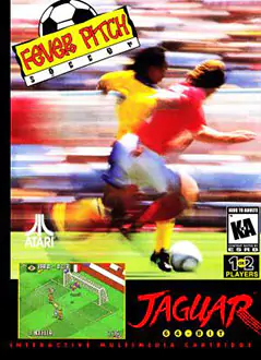 Portada de la descarga de Fever Pitch Soccer