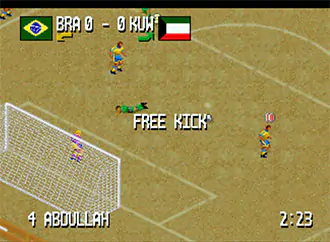 Fever Pitch Soccer